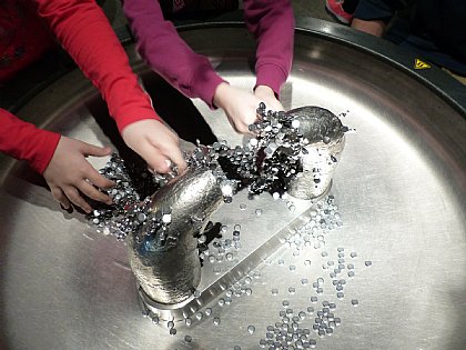 Es gibt viel zu entdecken im Technischen Museum